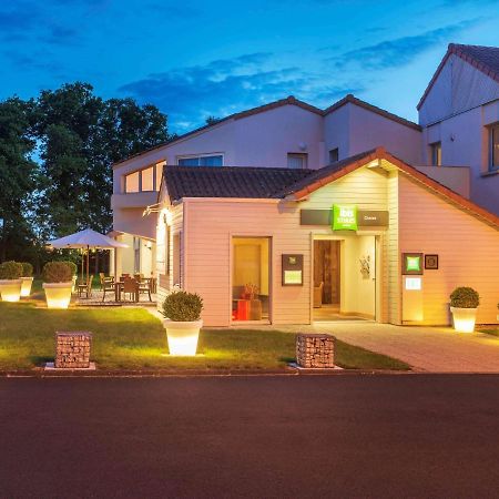 Hotel Ibis Styles Cholet Exteriér fotografie