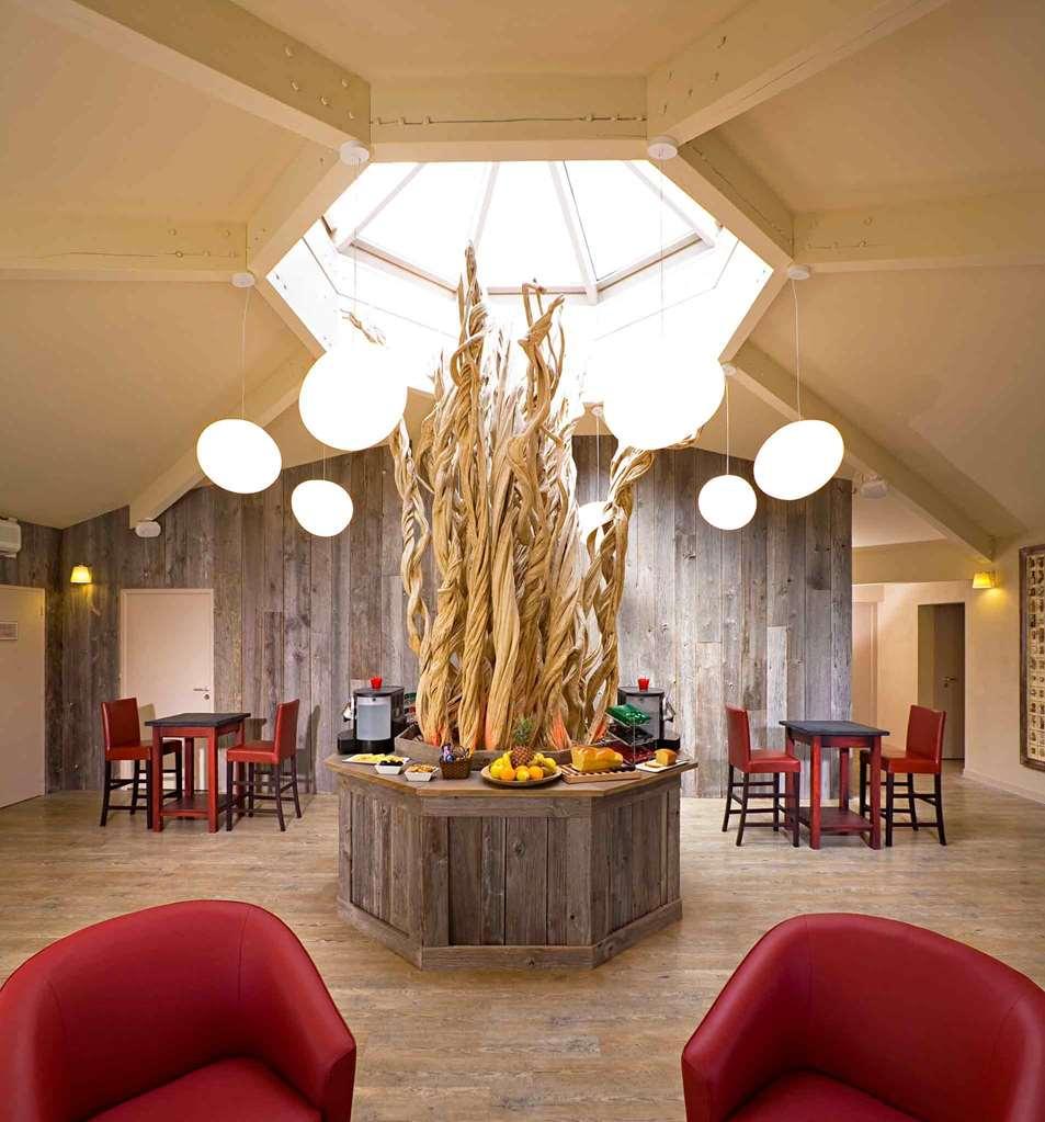 Hotel Ibis Styles Cholet Interiér fotografie