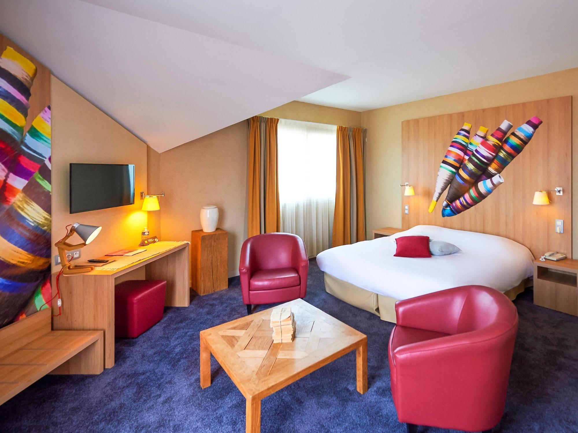 Hotel Ibis Styles Cholet Exteriér fotografie
