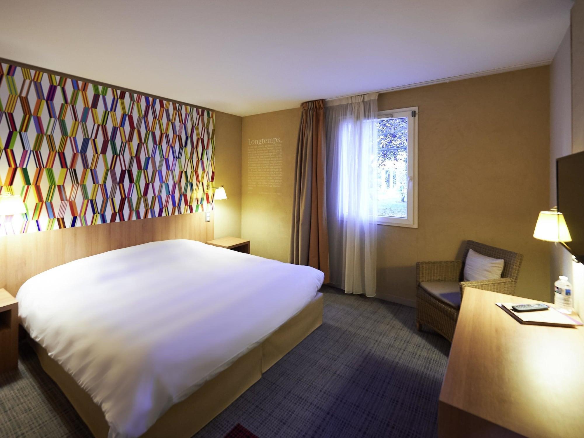 Hotel Ibis Styles Cholet Exteriér fotografie