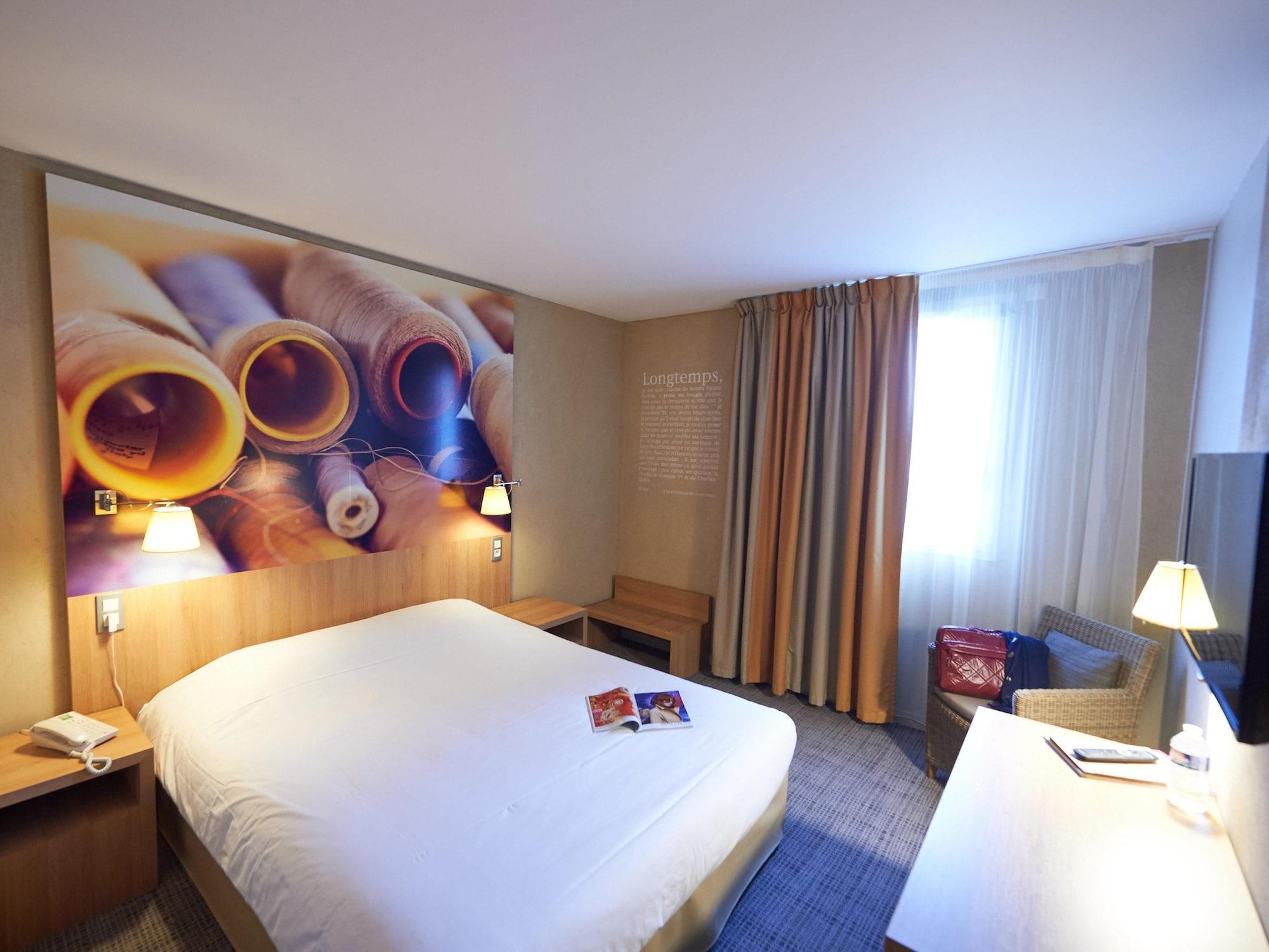Hotel Ibis Styles Cholet Exteriér fotografie