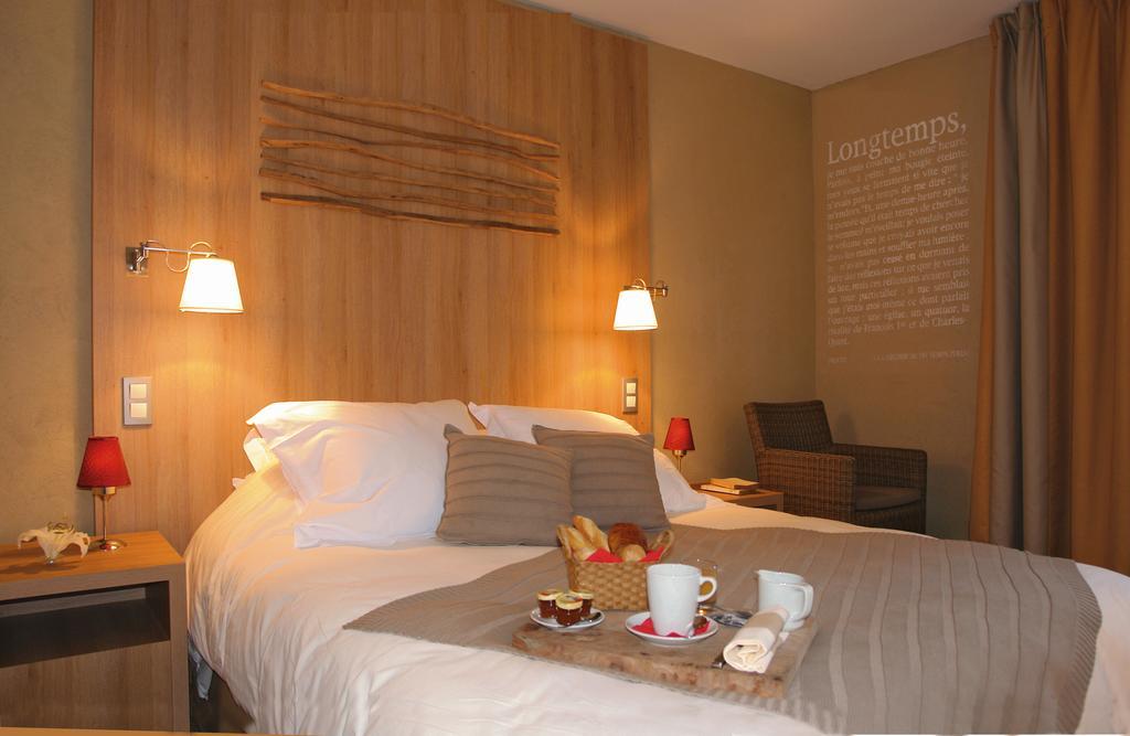Hotel Ibis Styles Cholet Exteriér fotografie