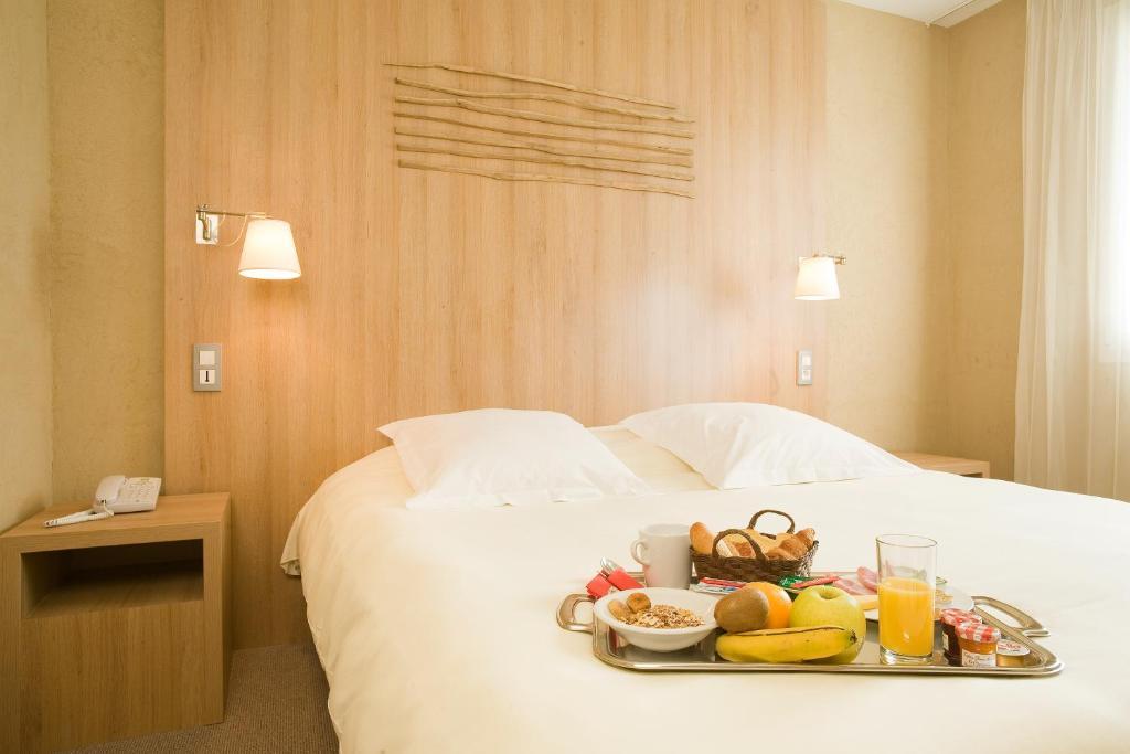 Hotel Ibis Styles Cholet Pokoj fotografie