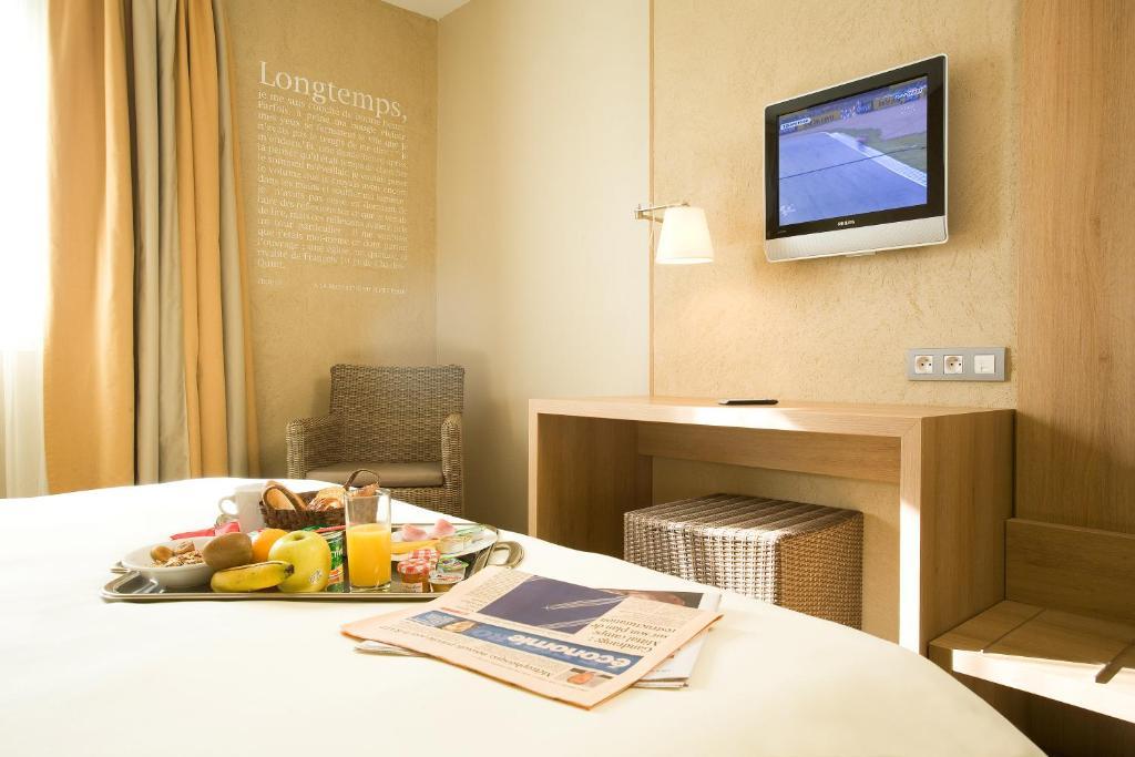 Hotel Ibis Styles Cholet Interiér fotografie