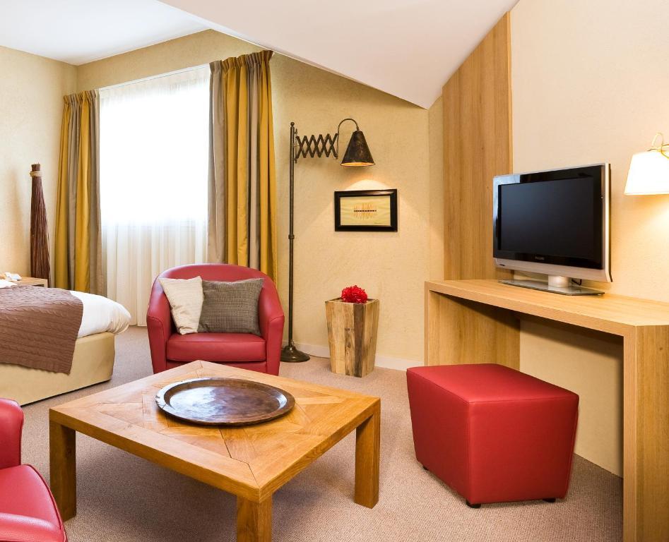 Hotel Ibis Styles Cholet Pokoj fotografie