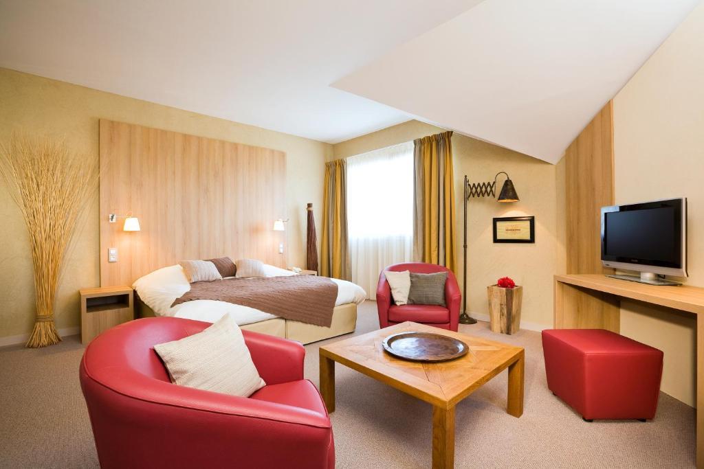 Hotel Ibis Styles Cholet Pokoj fotografie