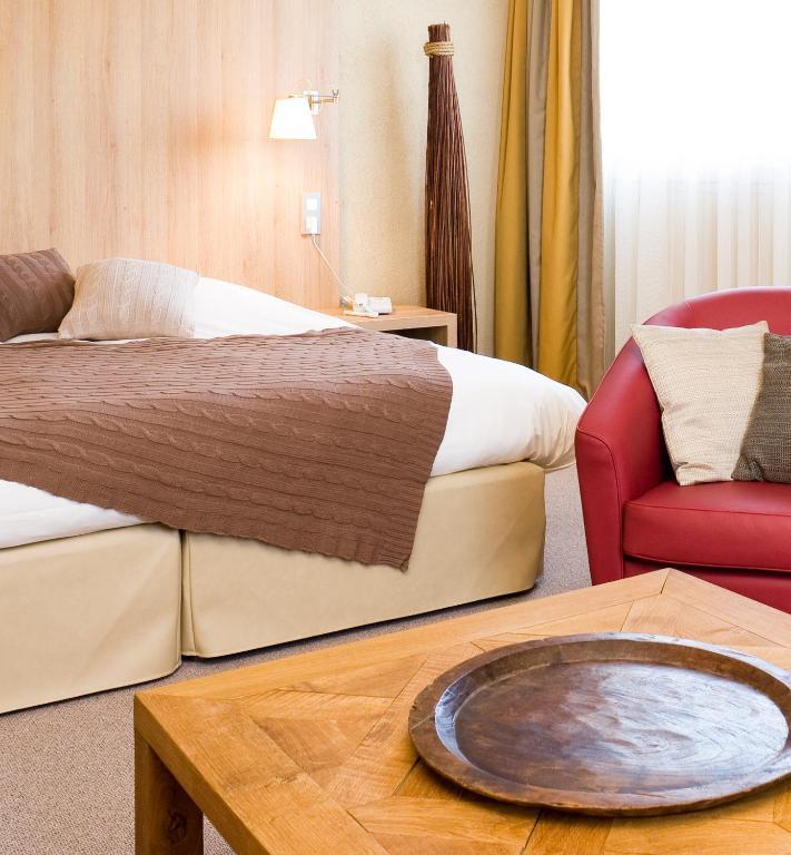 Hotel Ibis Styles Cholet Pokoj fotografie