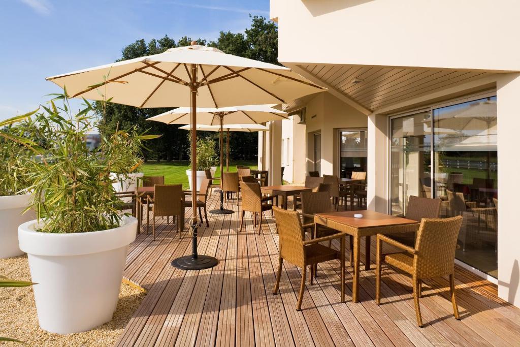 Hotel Ibis Styles Cholet Exteriér fotografie