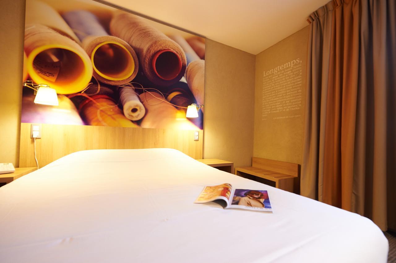 Hotel Ibis Styles Cholet Exteriér fotografie