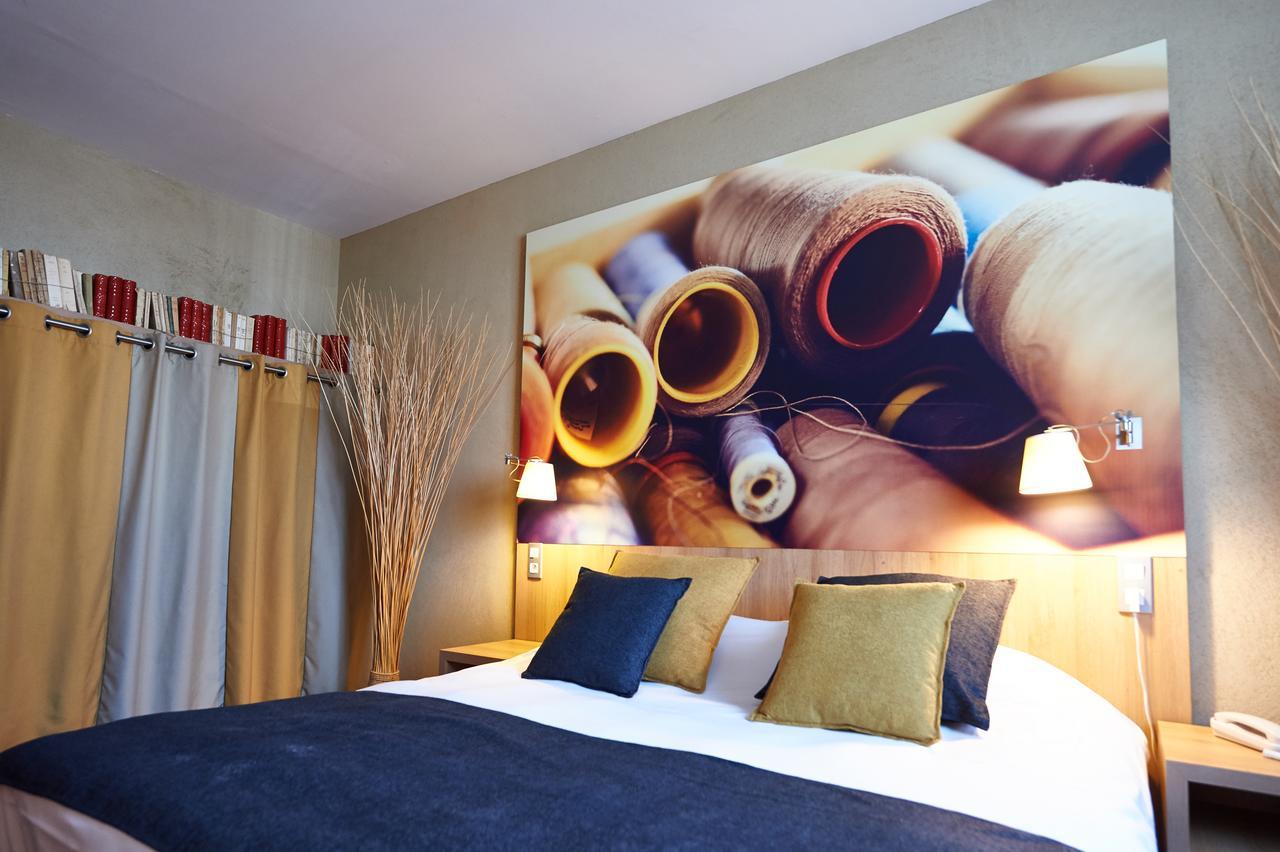 Hotel Ibis Styles Cholet Exteriér fotografie