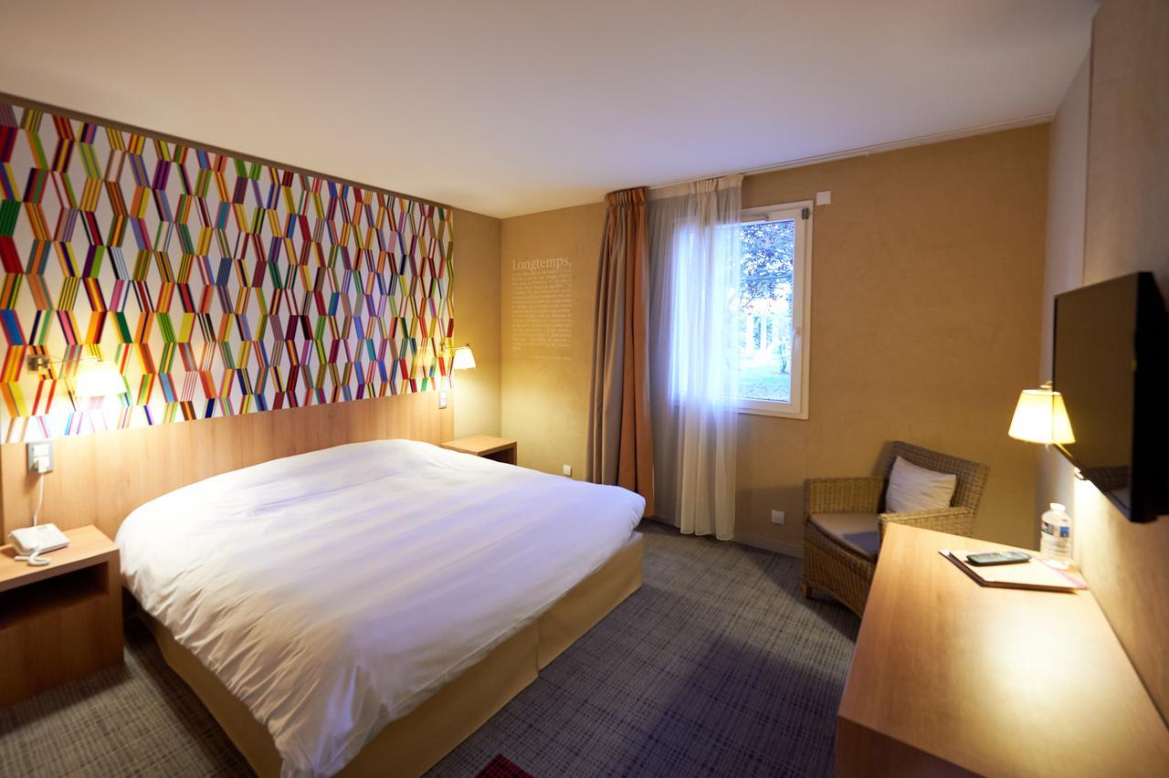 Hotel Ibis Styles Cholet Exteriér fotografie