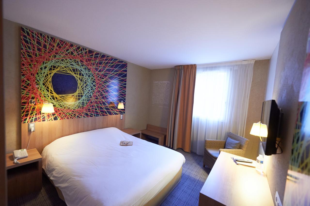 Hotel Ibis Styles Cholet Exteriér fotografie