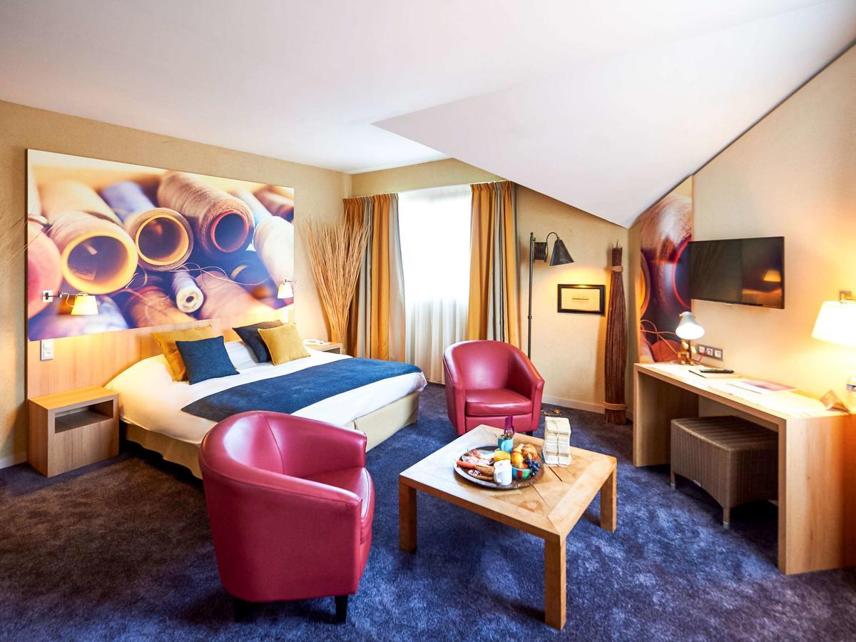 Hotel Ibis Styles Cholet Exteriér fotografie