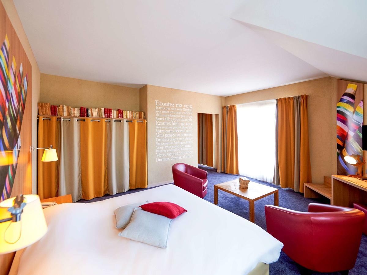 Hotel Ibis Styles Cholet Exteriér fotografie