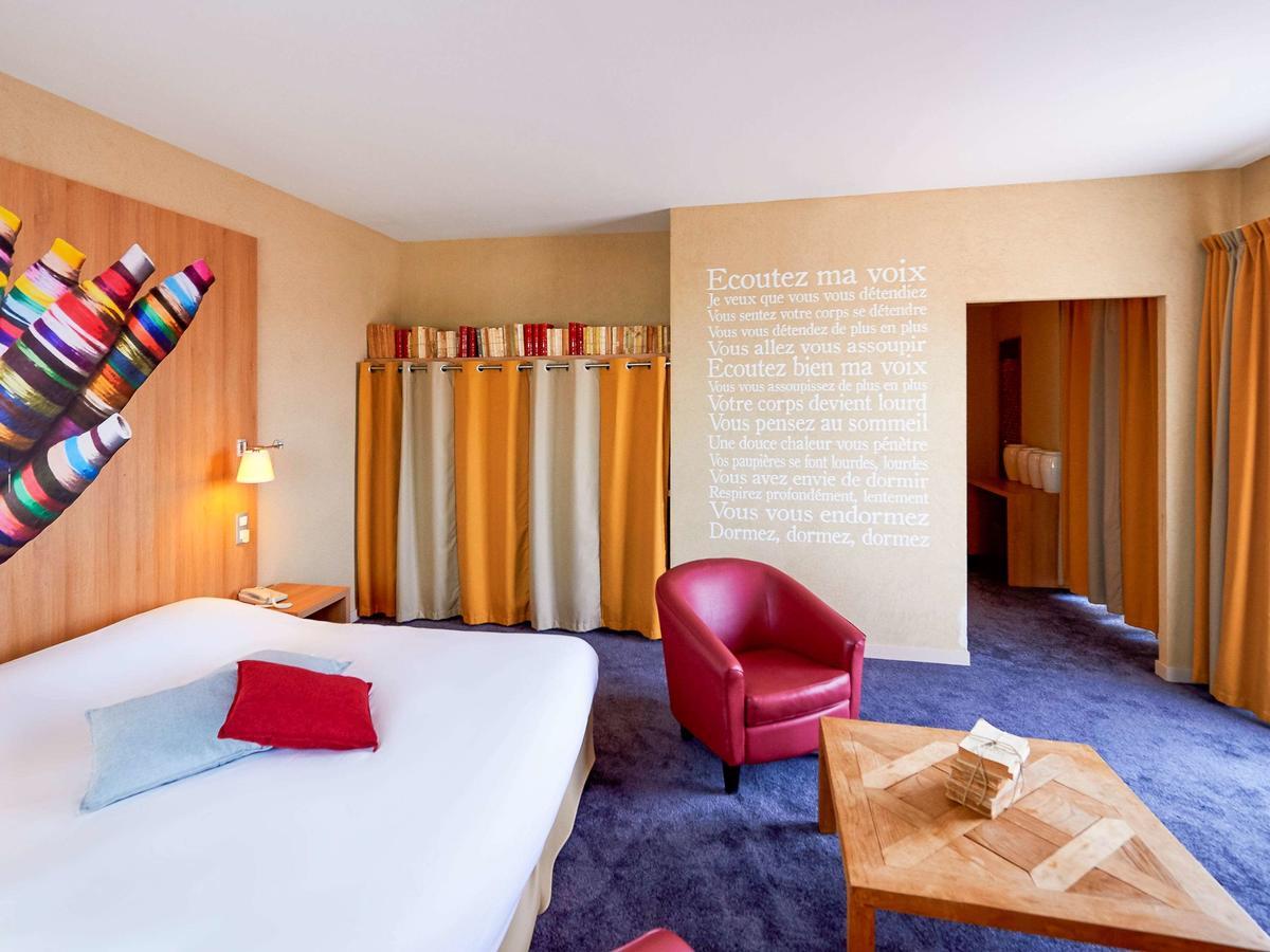 Hotel Ibis Styles Cholet Exteriér fotografie