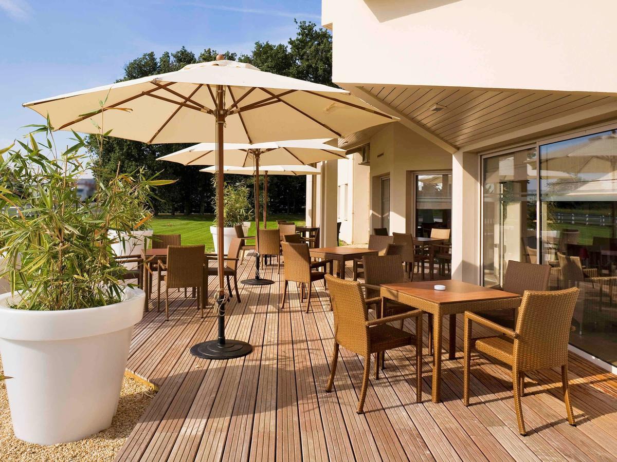Hotel Ibis Styles Cholet Exteriér fotografie