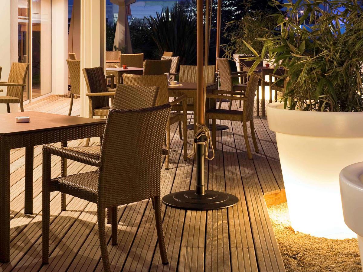 Hotel Ibis Styles Cholet Exteriér fotografie