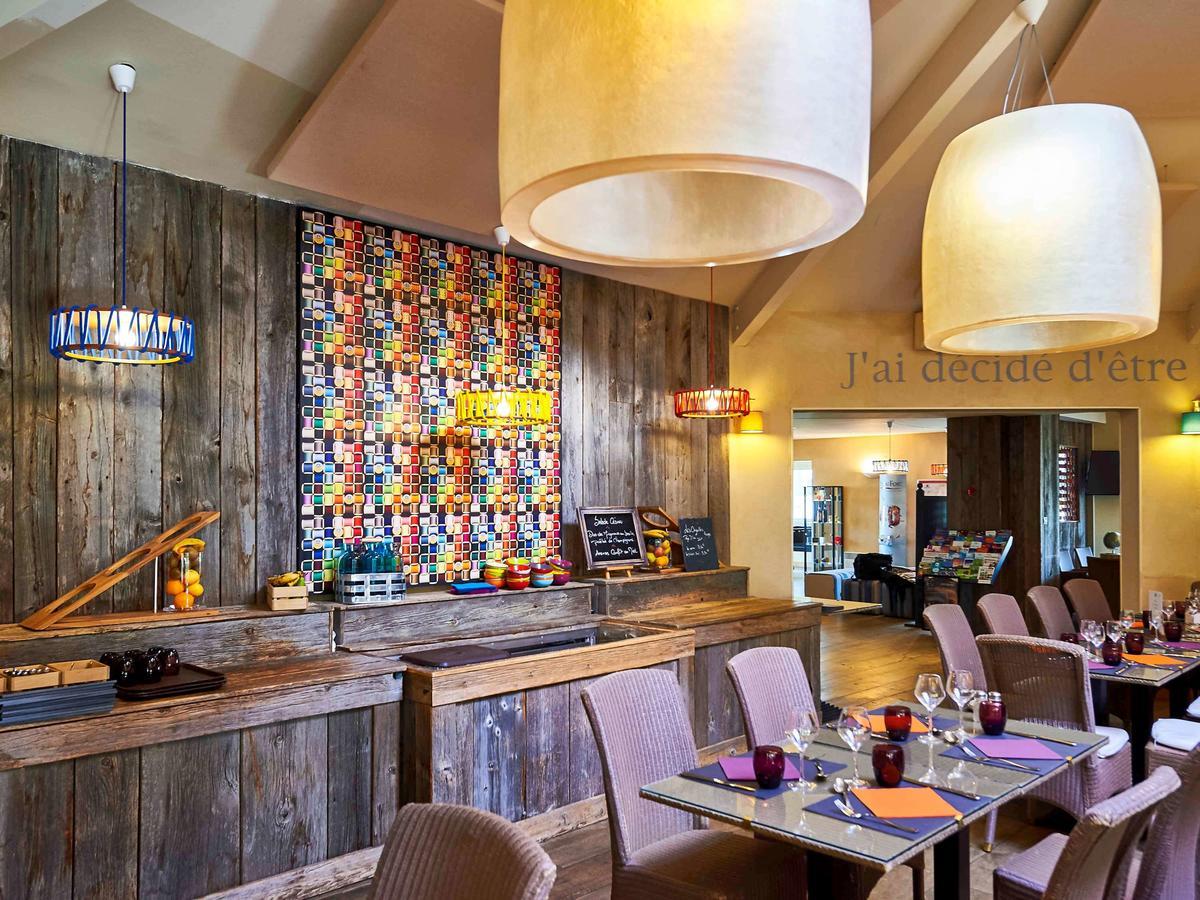 Hotel Ibis Styles Cholet Exteriér fotografie