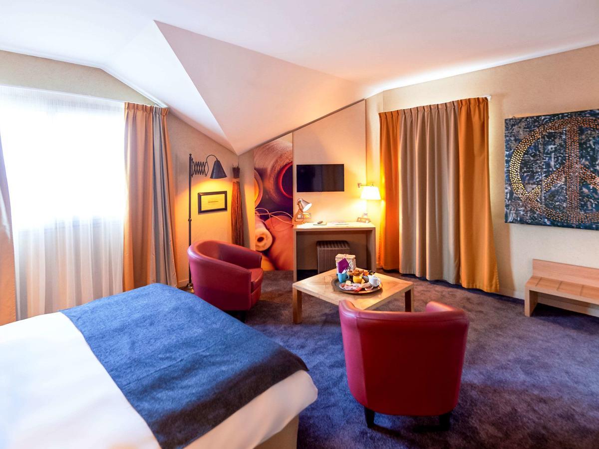 Hotel Ibis Styles Cholet Exteriér fotografie