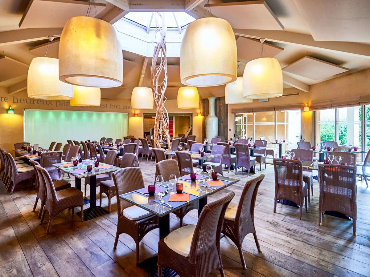 Hotel Ibis Styles Cholet Exteriér fotografie