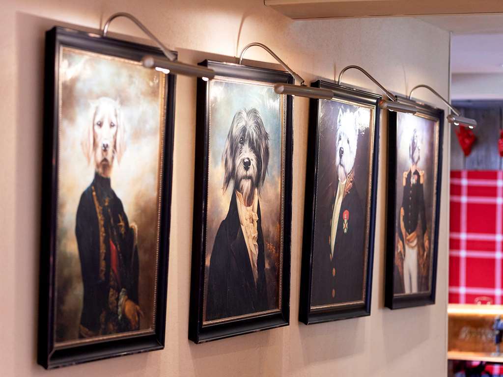 Hotel Ibis Styles Cholet Exteriér fotografie